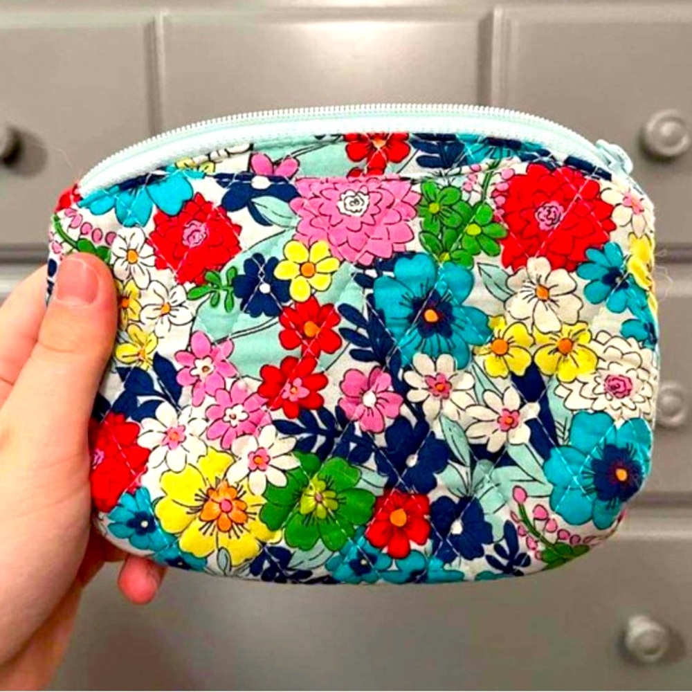 Vera Bradley - small wristlet